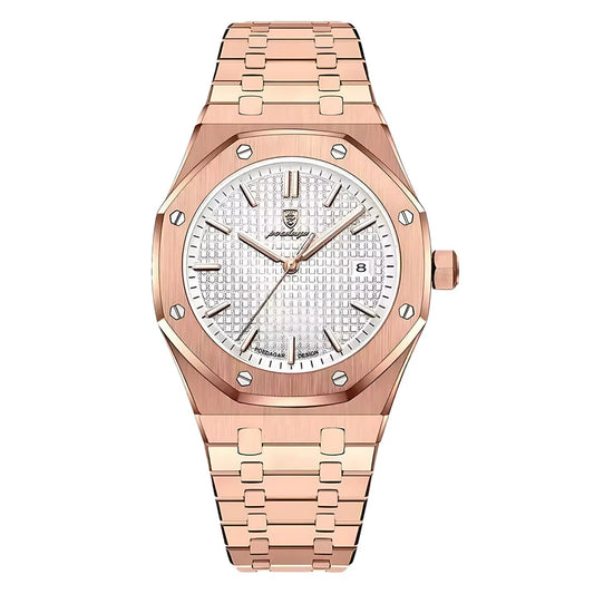 Bellagiore Blush Ice 41mm