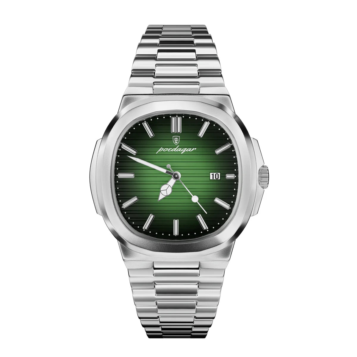 Bellagiore Nautilus Verde 41mm