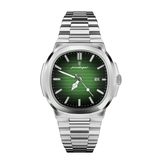 Bellagiore Nautilus Verde 41mm