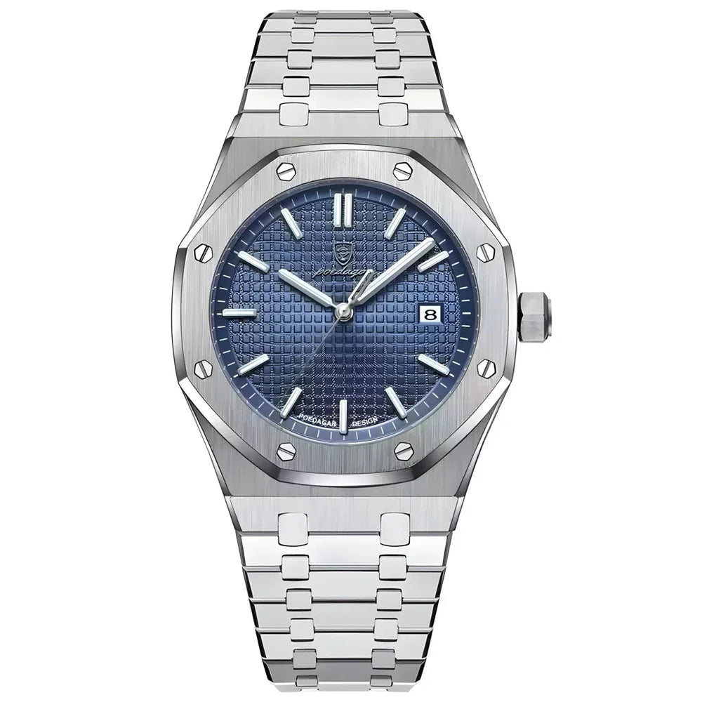 Bellagiore Azure Steel 41mm
