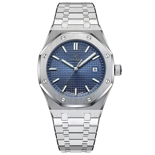 Bellagiore Azure Steel 41mm