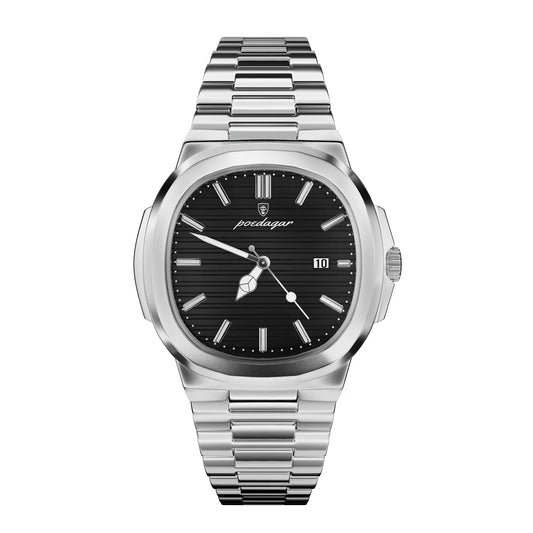 Bellagiore Nautilus Noir 41mm