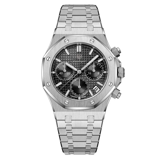 Bellagiore Onyx Chronograph 42mm