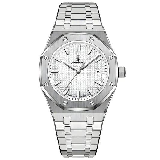 Bellagiore Glacier Steel 41mm