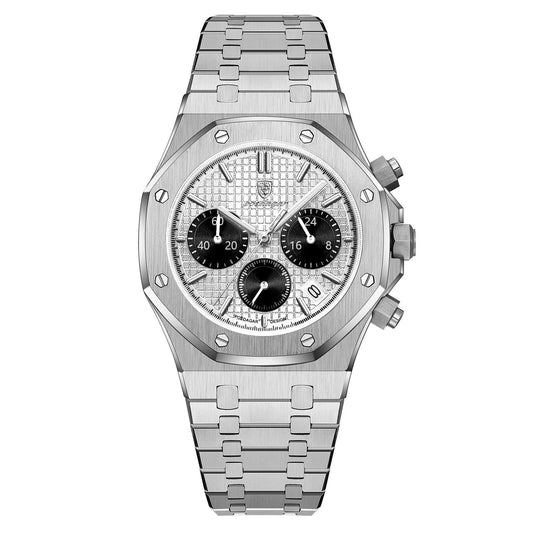 Bellagiore Glacier Chronograph 42mm